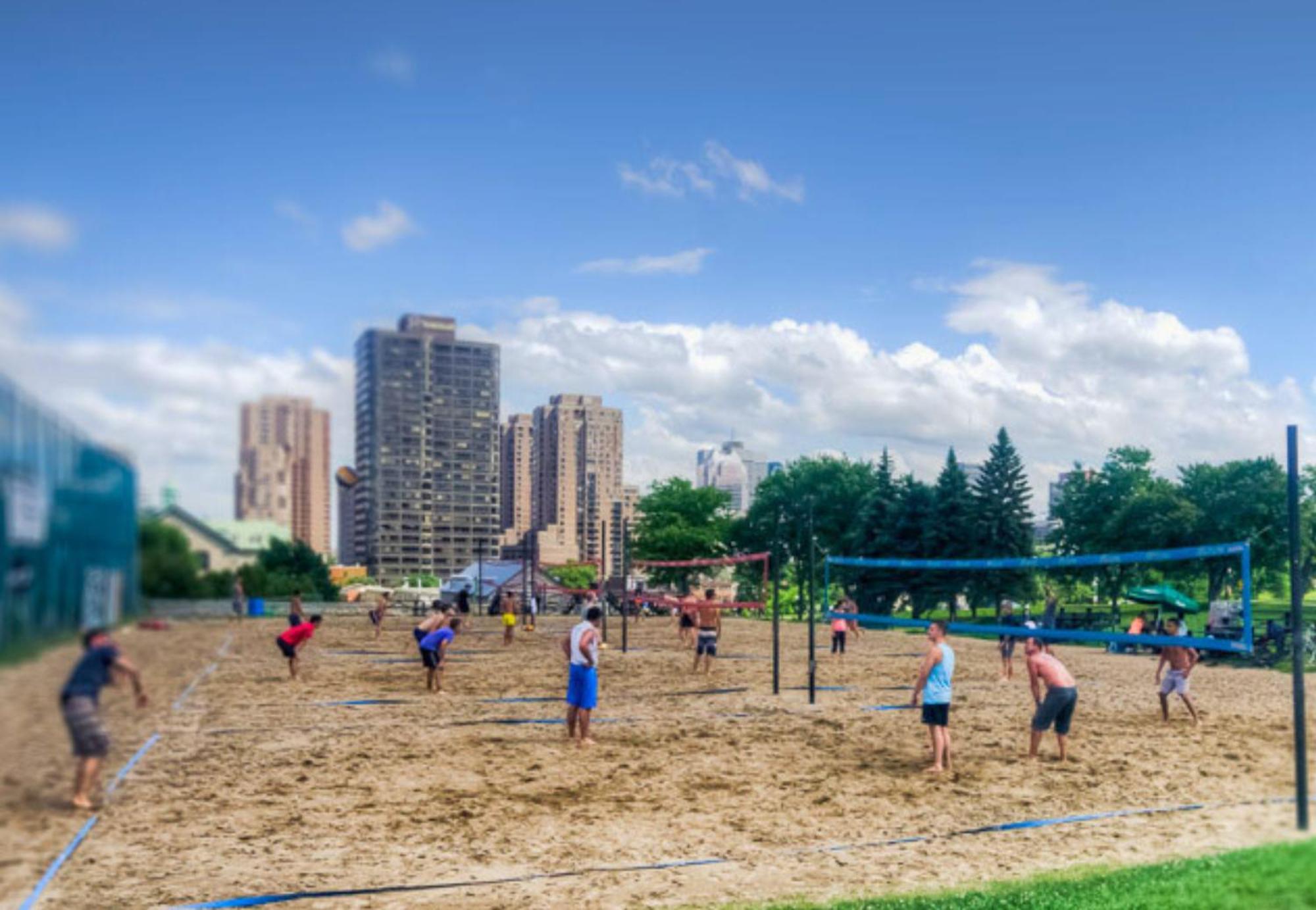 Апарт готель Liv Mtl Urban Монреаль Екстер'єр фото